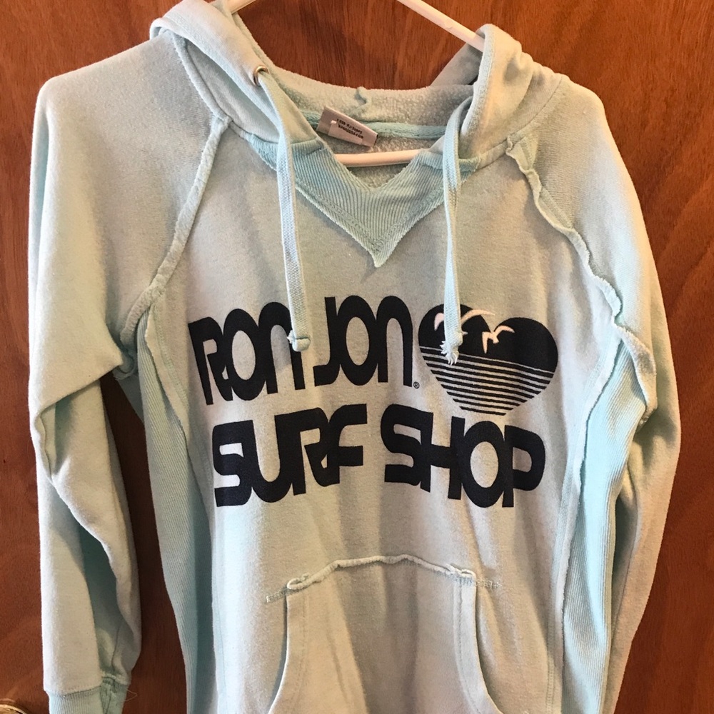 Ron Jon Surf Shop Hooded Top